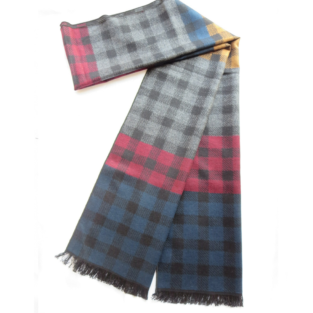 Travel Accessories Men - FEIMANYUAN Pure Moerbei Zijden Sjaal Winter