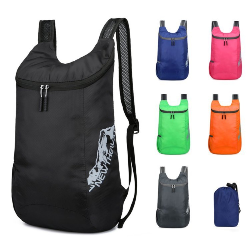 Packable Daypack Foldable - 20L Opvouwbare Rugzak Lichtgewicht Grote Capaciteit