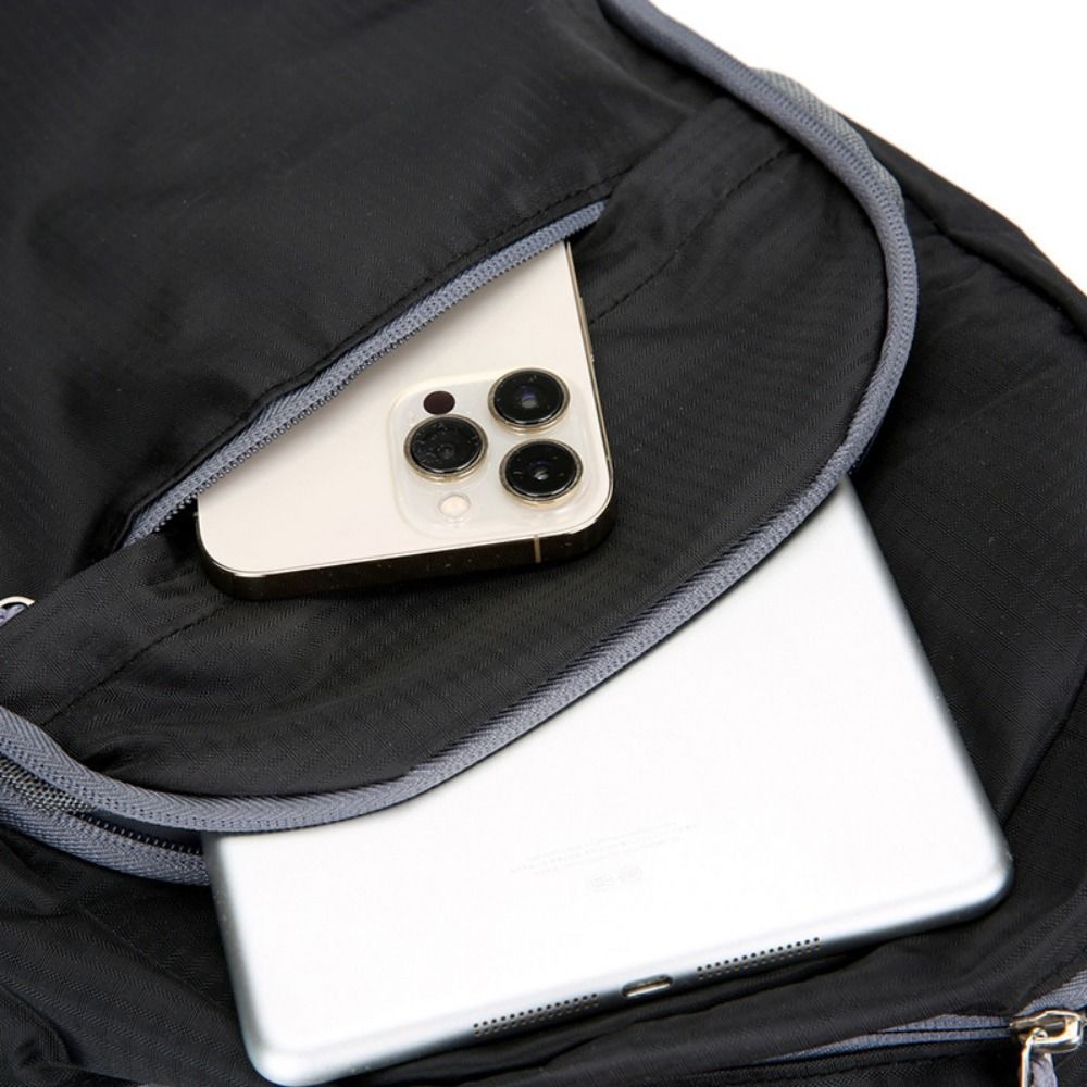 Packable Daypack Foldable - 20 ~ 35L opvouwbare rugzak Opvouwbare
