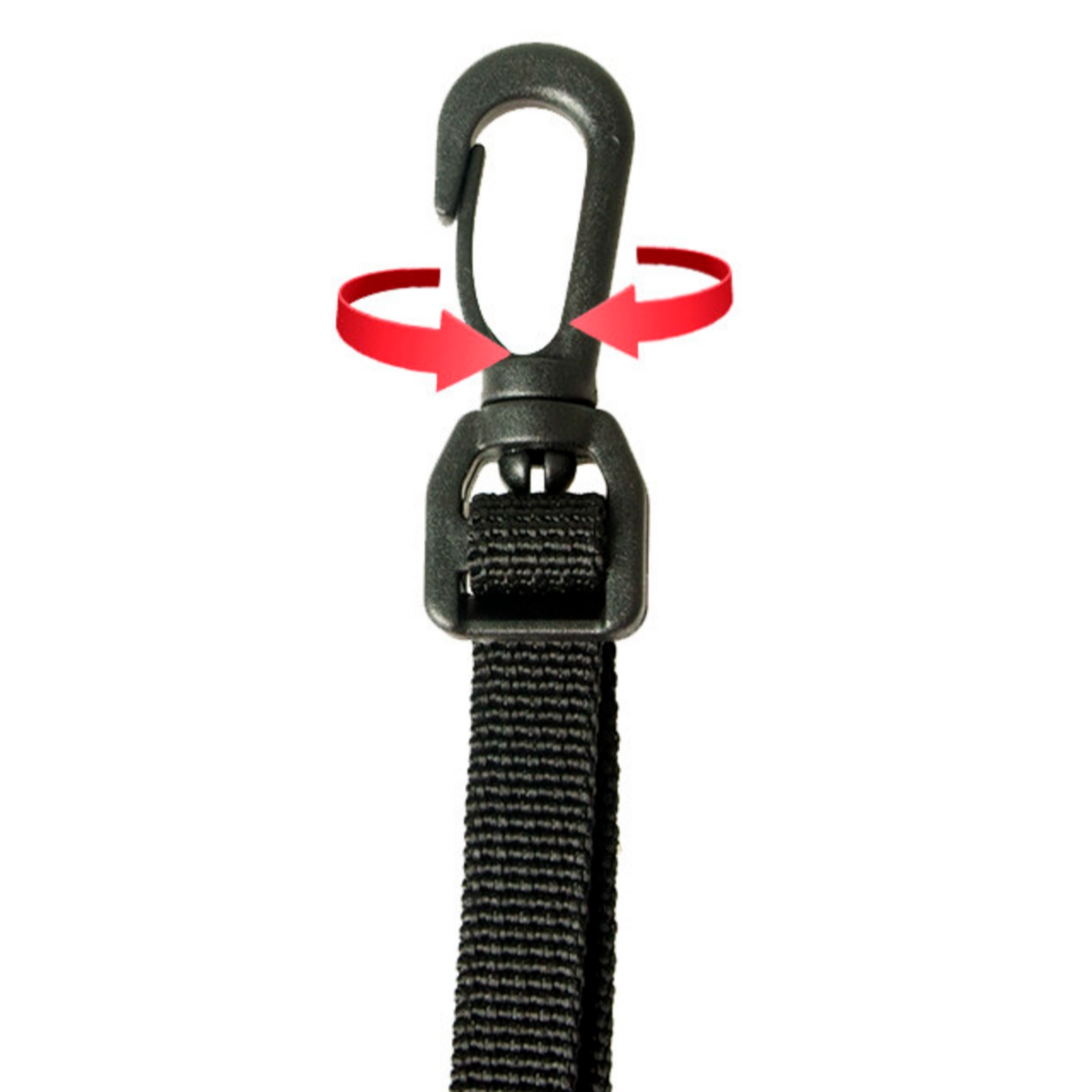 Travel Accessories Gear - Riem voor het bevestigen van uitrusting