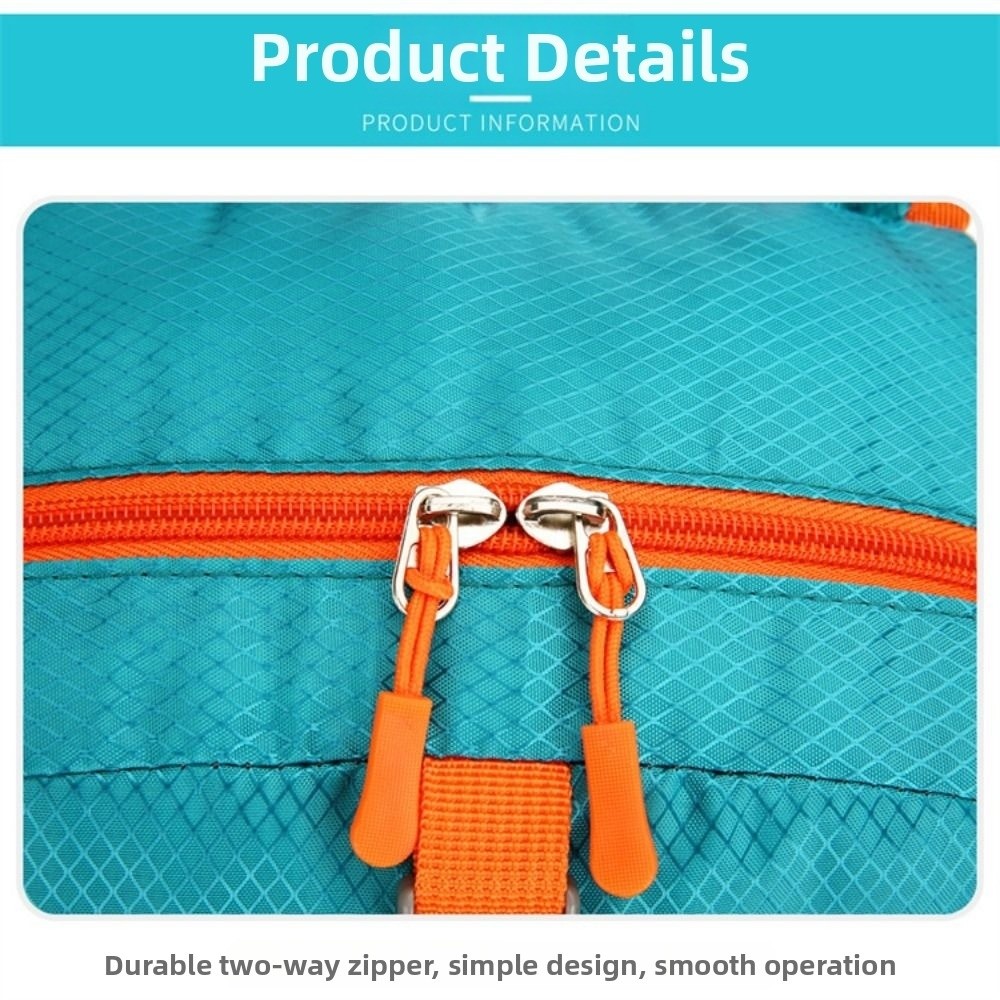 Packable Daypack Foldable - Nieuwe 20 ~ 35L opvouwbare rugzak