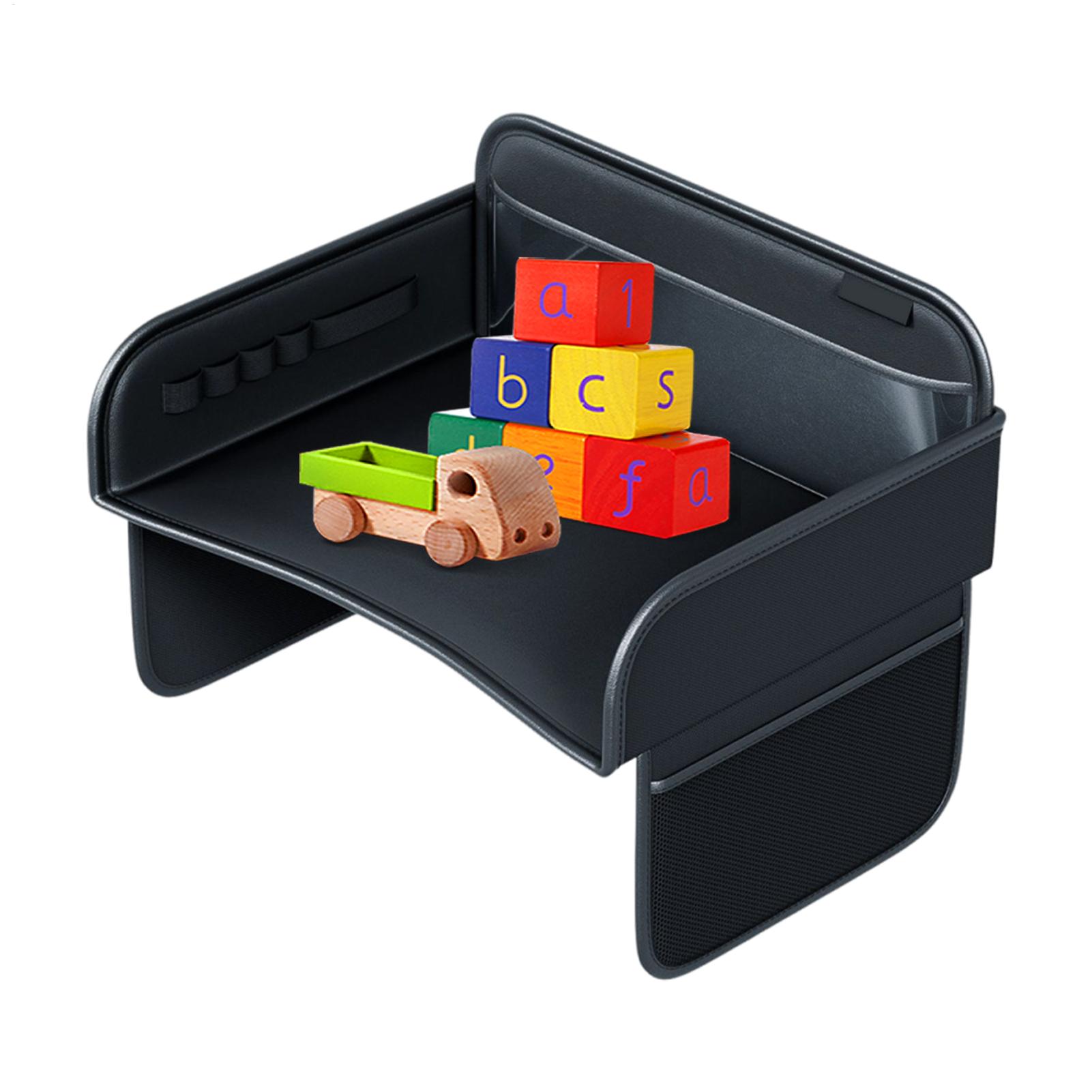 Travel Accessories With Baby - Kinderauto-eettafel Universele autostoel Reisblad Achterbank Speelgoed