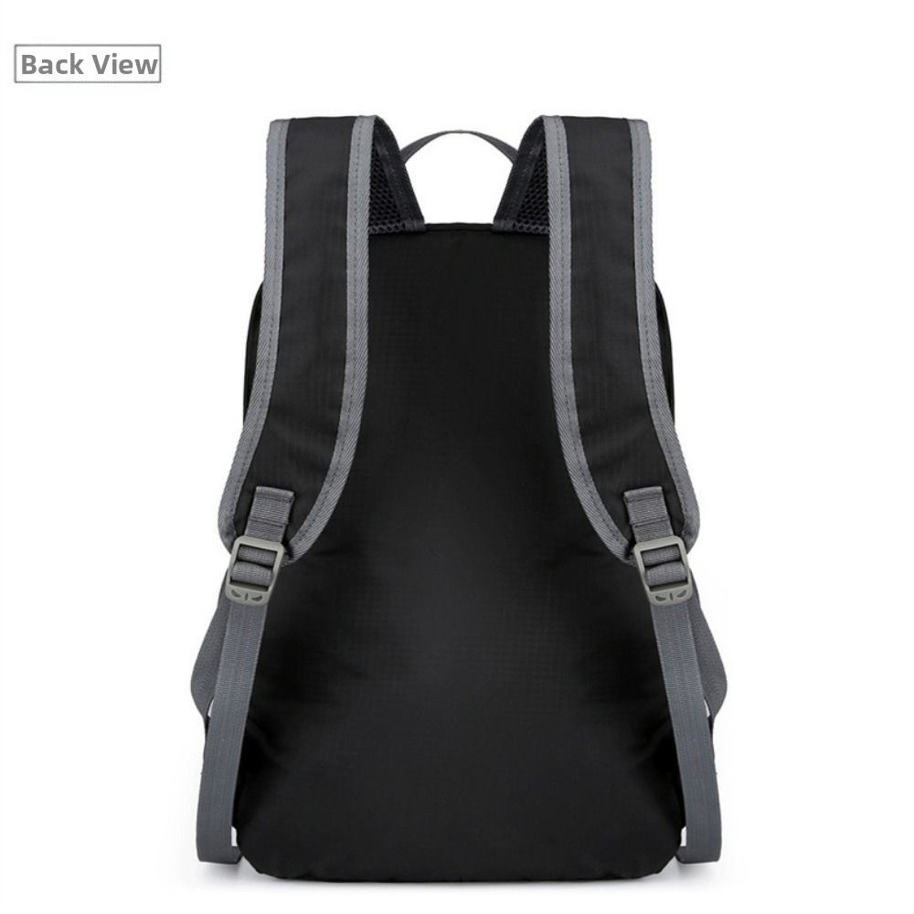 Packable Daypack Foldable - 20 ~ 35L opvouwbare rugzak Opvouwbare
