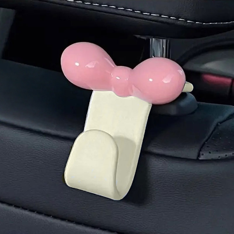 Travel Accessories Needed - Minimalistische hanghaken voor de achterbank van