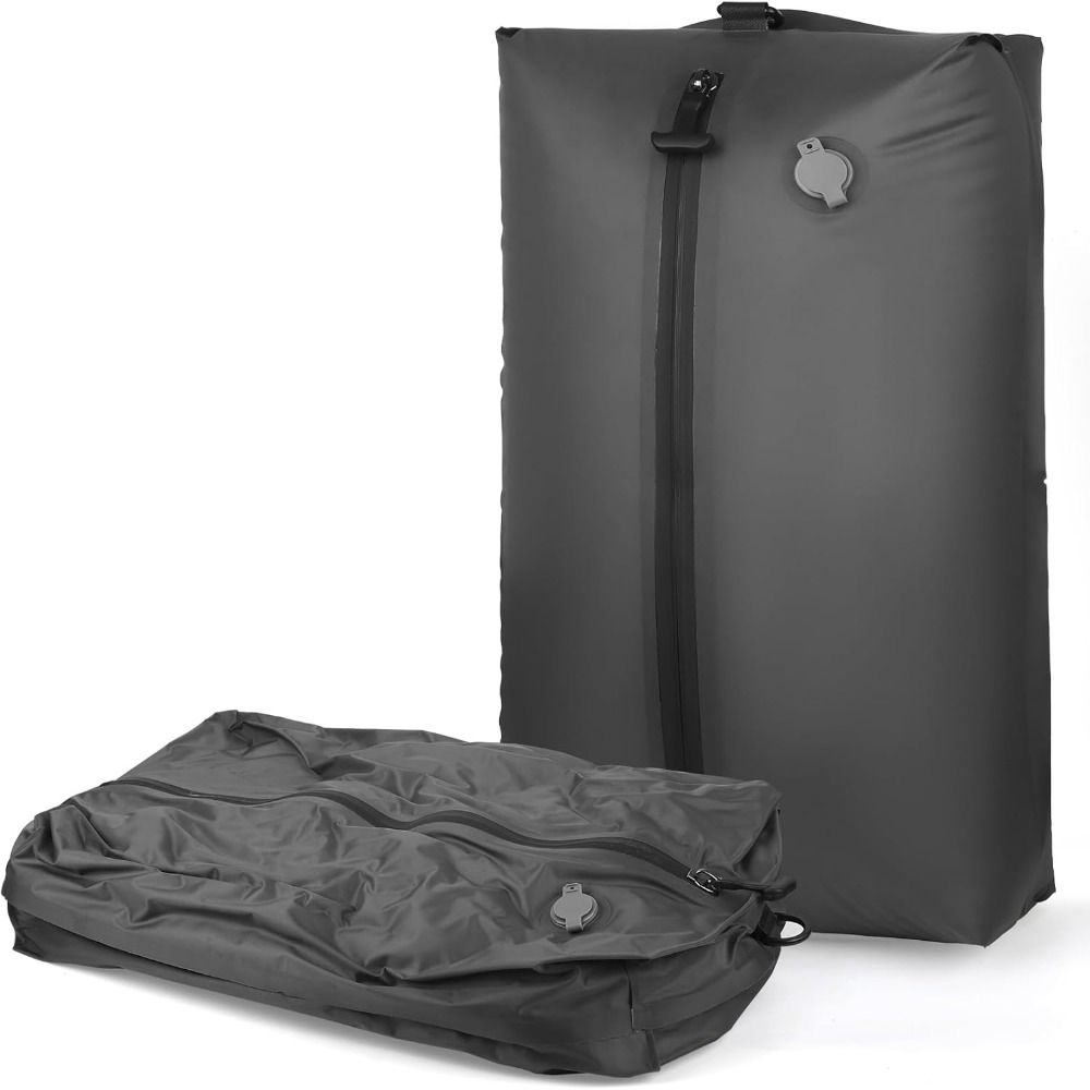 Compression Bag Vacuum - Herbruikbare vacuümzakken voor reizen, stofdichte ruimtebesparende