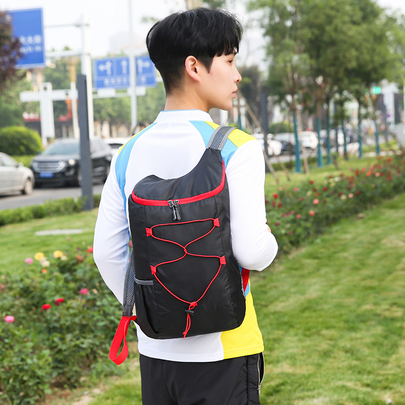 Packable Daypack Foldable - Opvouwbare wandelrugzak, lichtgewicht, waterdicht, outdoor reistas,