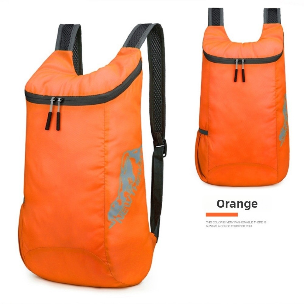 Packable Daypack Foldable - 20L opvouwbare rugzak met grote capaciteit,