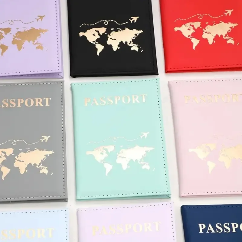 Travel Accessories Pouch For Women - Paspoort Waterdichte Hoes Tas voor Vrouwen
