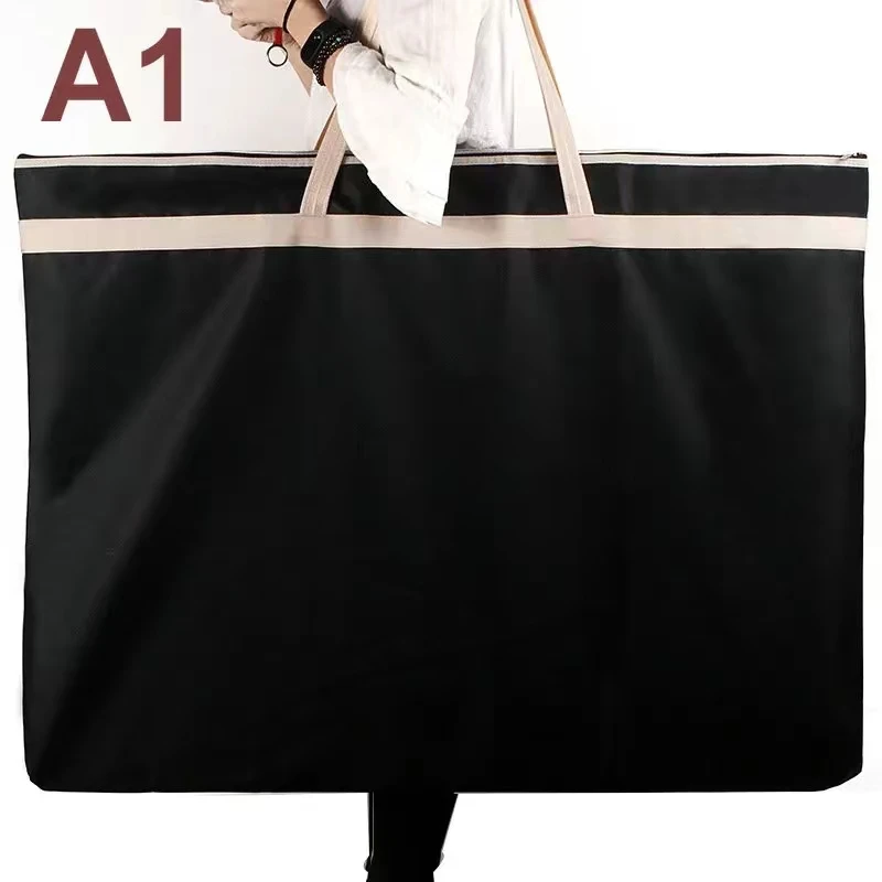 Document Organizer Folder - Grote dossiertas A1 papieren organizer Tekeningen