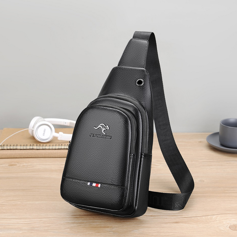 Travel Accessories Luxury Brands - Kagaroo Luxe Merk Borst Pack Heren