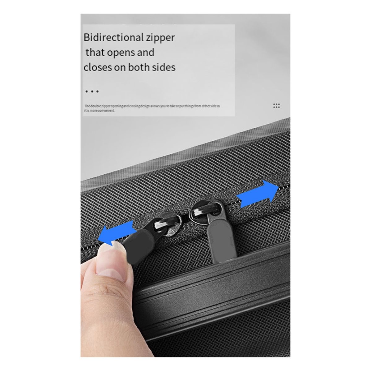 Travel Accessories To Buy - Koopbare draagtas voor DJI NEO 2