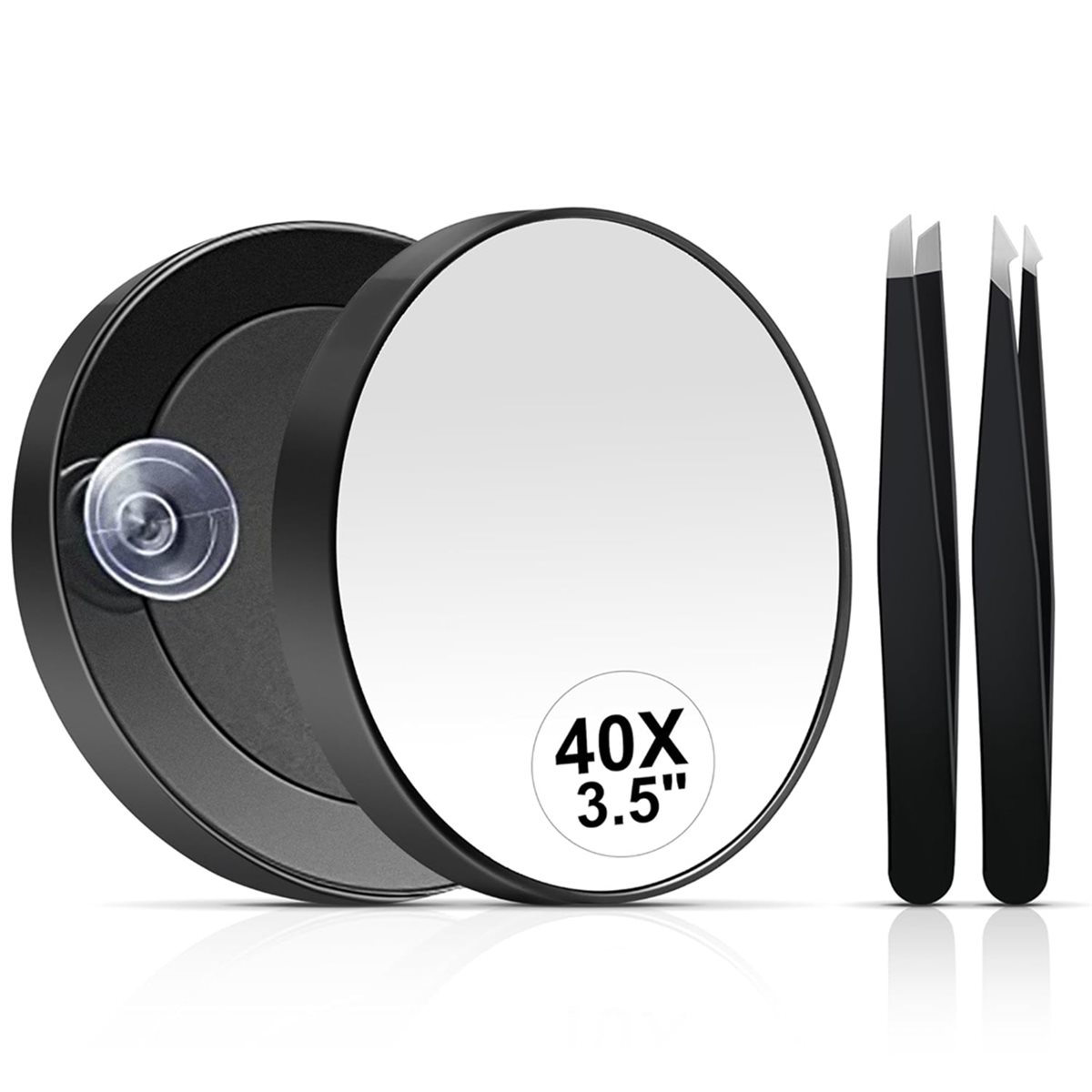 Travel Accessories To Buy - 【TODAY-BUY】~@ 40X vergrotende spiegel 3,5 inch