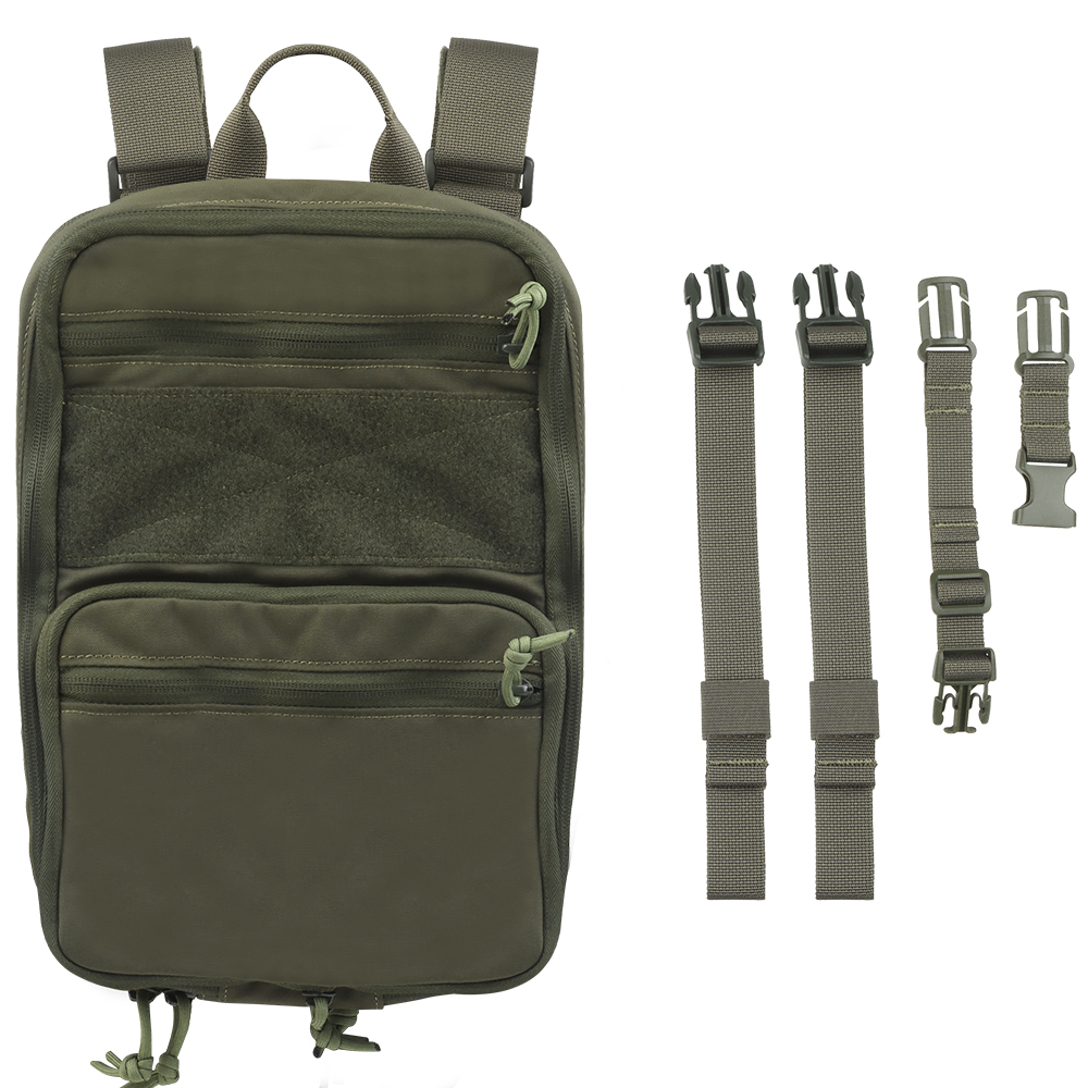 Hydration Pack Backpack - Tactische rugzakpaneel hydratatiezak medische tas voor