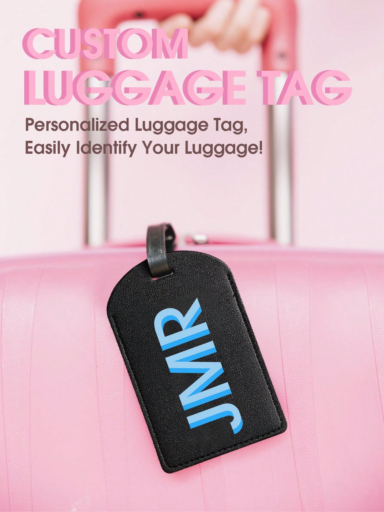 Gepersonaliseerde initialen ba - Travel Accessories Men recensie en prijs