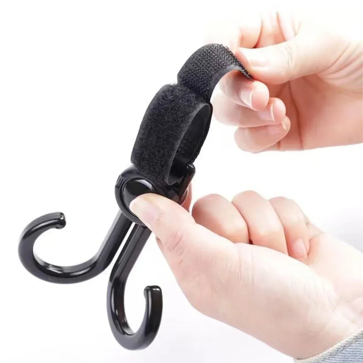 Draaibare dubbele haken Kinder - Travel Accessories With Baby recensie en prijs