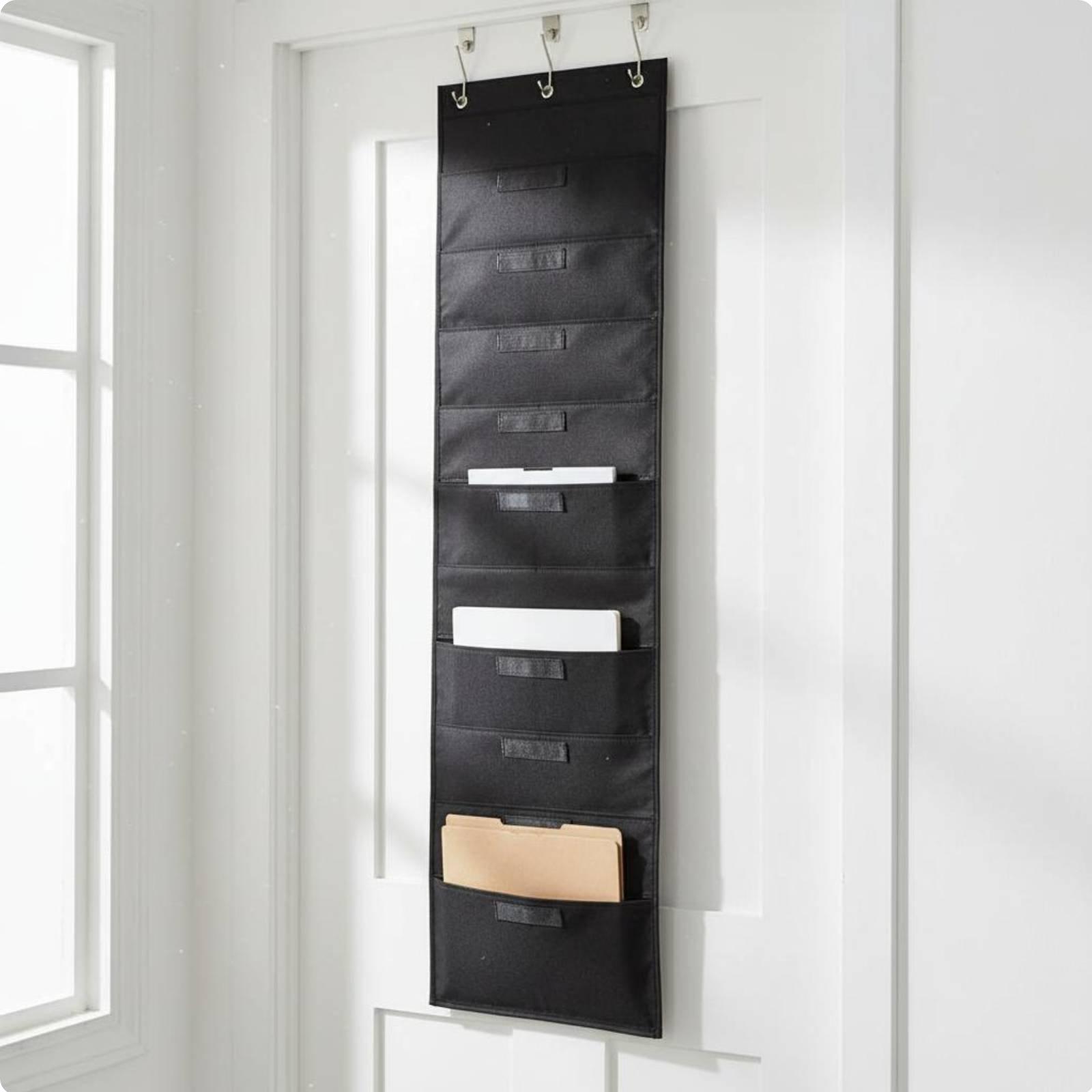 Wandhangende organizer met 10  - Document Organizer Folder recensie en prijs