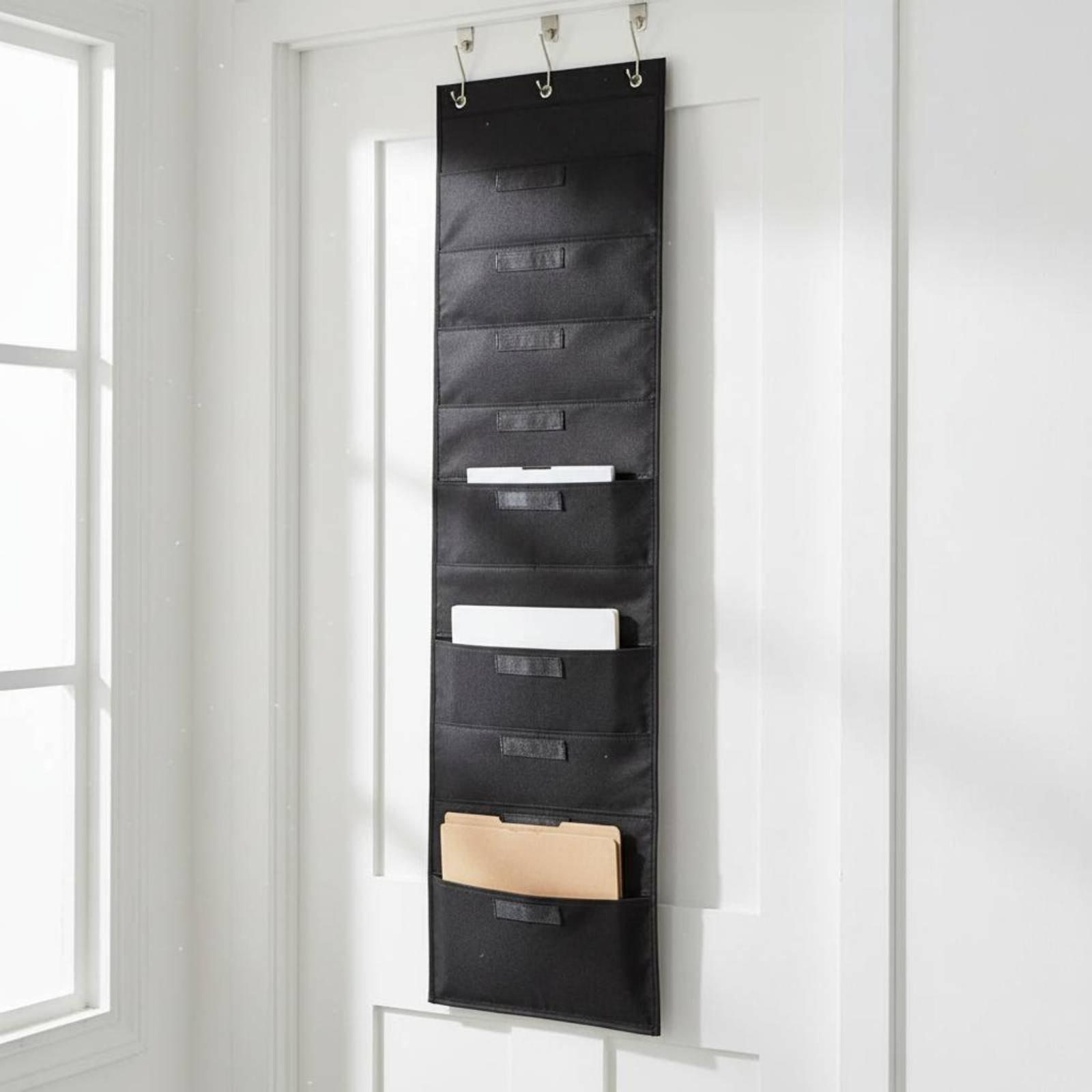 Wandhangende organizer met 10  - Document Organizer Folder recensie en prijs