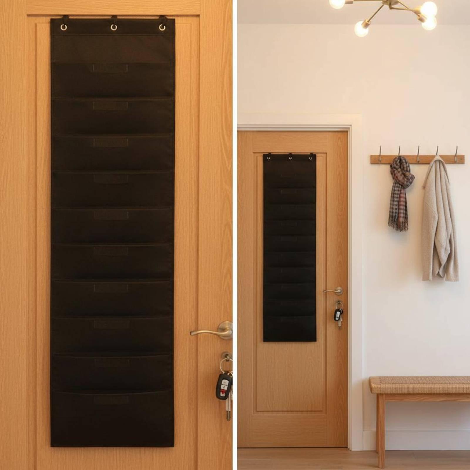 Wandhangende organizer met 10  - Document Organizer Folder recensie en prijs