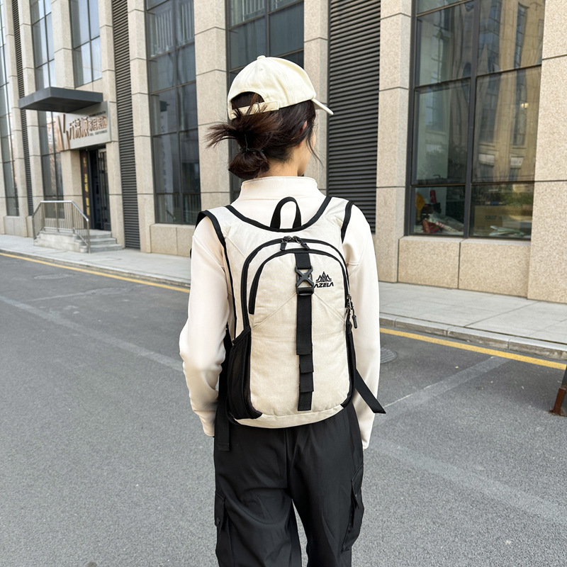 Opvouwbare wandelrugzak, licht - Packable Daypack Foldable recensie en prijs