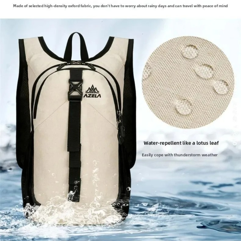 Opvouwbare wandelrugzak, licht - Packable Daypack Foldable recensie en prijs
