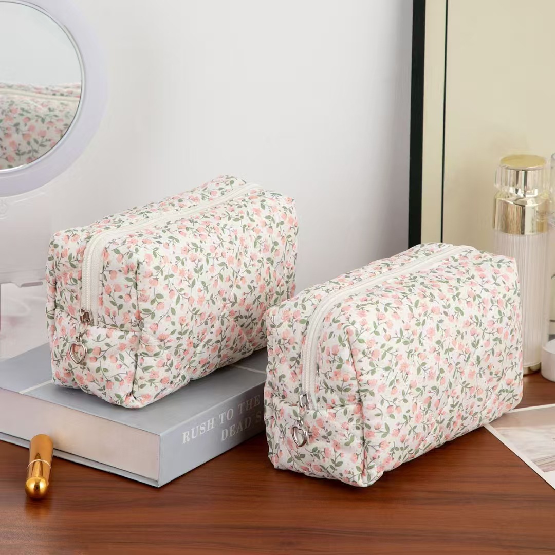 Opbergorganisator Bloemen Dame - Travel Accessories Pouch For Women recensie en prijs