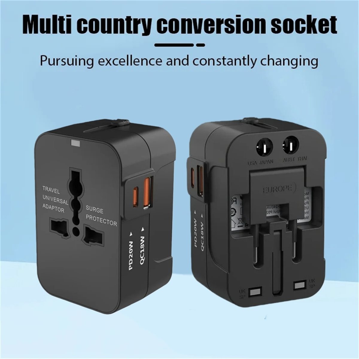 【TODAY-BUY】~@ Universele reisa - Travel Accessories To Buy recensie en prijs
