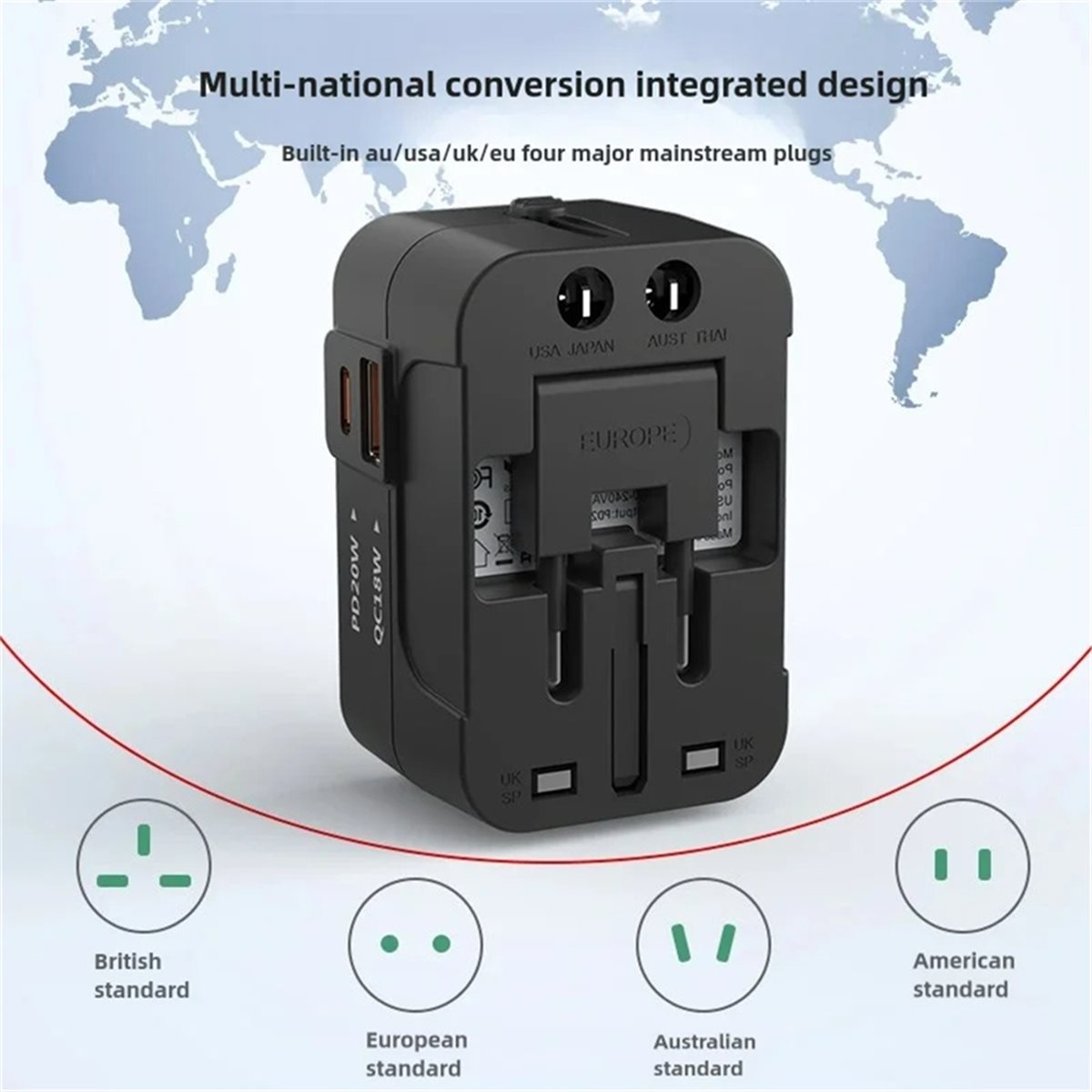 【TODAY-BUY】~@ Universele reisa - Travel Accessories To Buy recensie en prijs