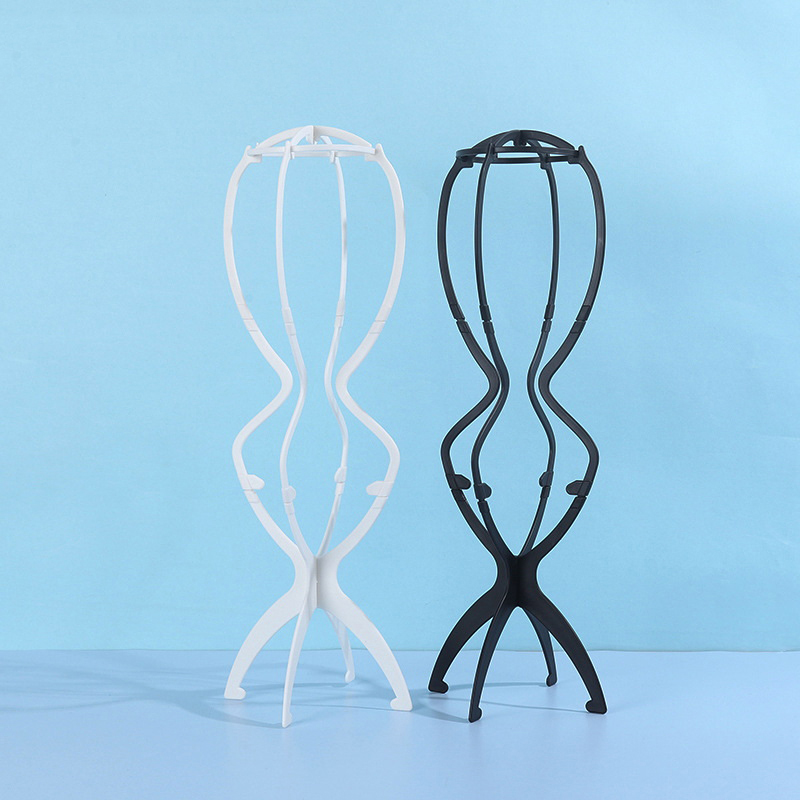 HUA 1 STKS Pruik Stand Opvouwb - Travel Accessories Display recensie en prijs