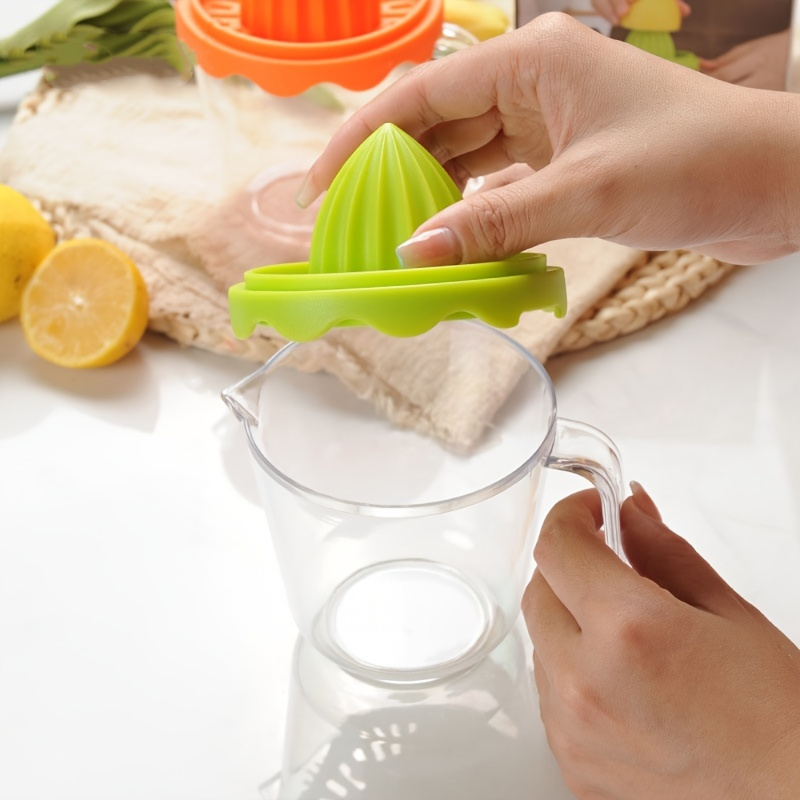Handleiding Draagbare Citruspe - Travel Kitchen Accessories recensie en prijs