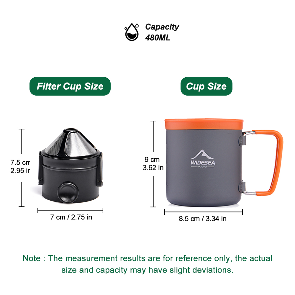 Campingservies Outdoor pannens - Travel Kitchen Accessories recensie en prijs