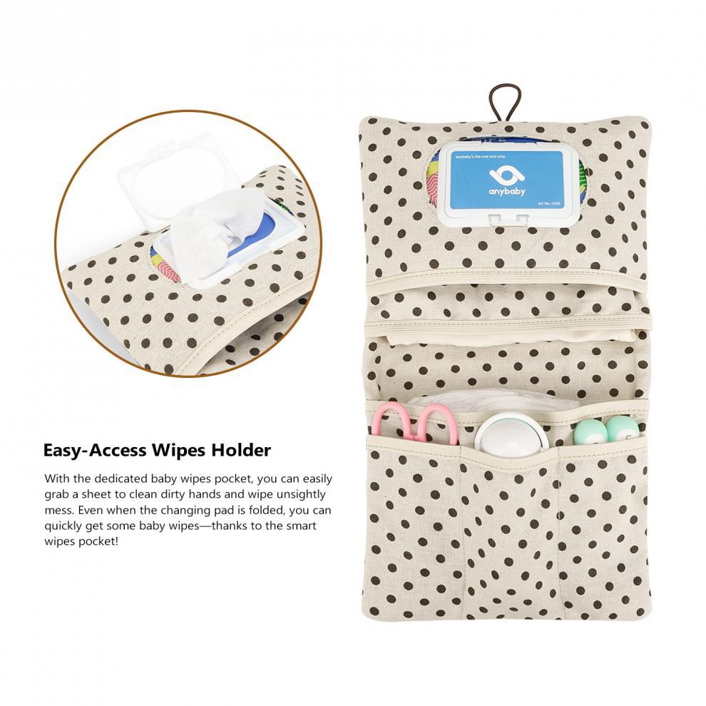 Waterdichte Babyluier Opbergta - Travel Accessories With Baby recensie en prijs