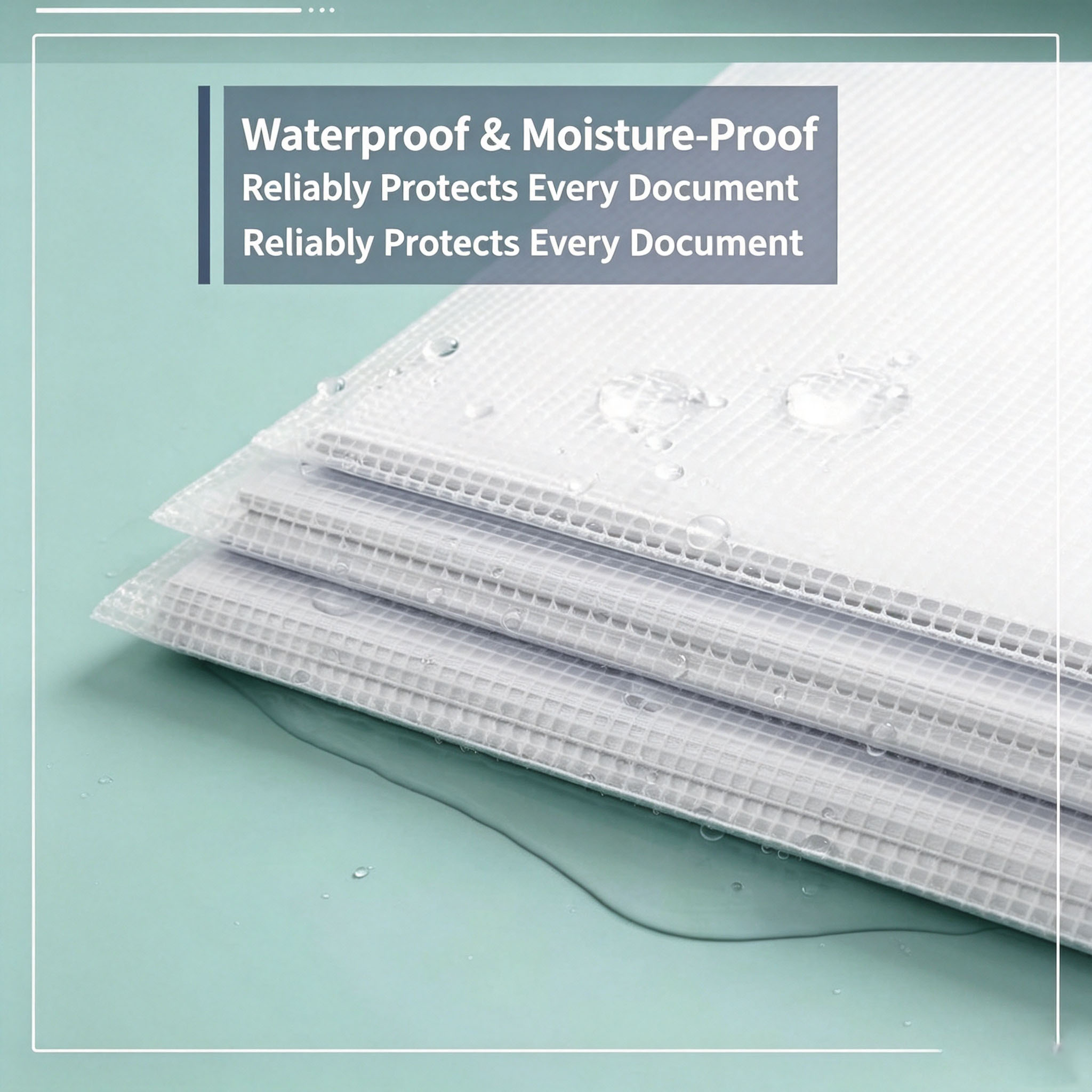 6 stuks A4 mesh-ritszak docume - Document Organizer Folder recensie en prijs