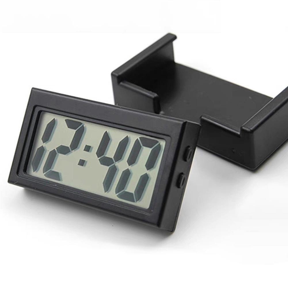Mini digitale klok autodashboa - Travel Accessories Display recensie en prijs