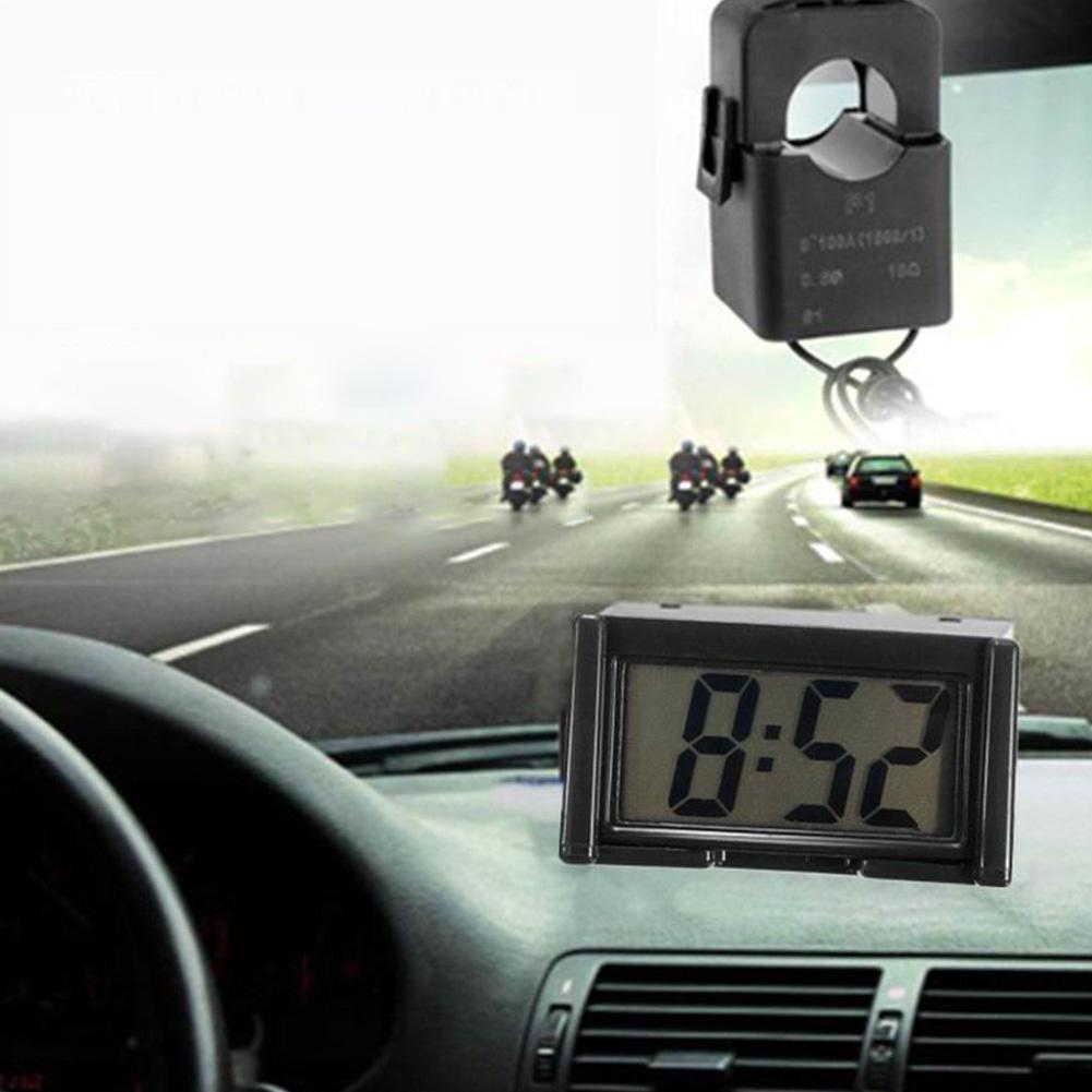 Mini digitale klok autodashboa - Travel Accessories Display recensie en prijs