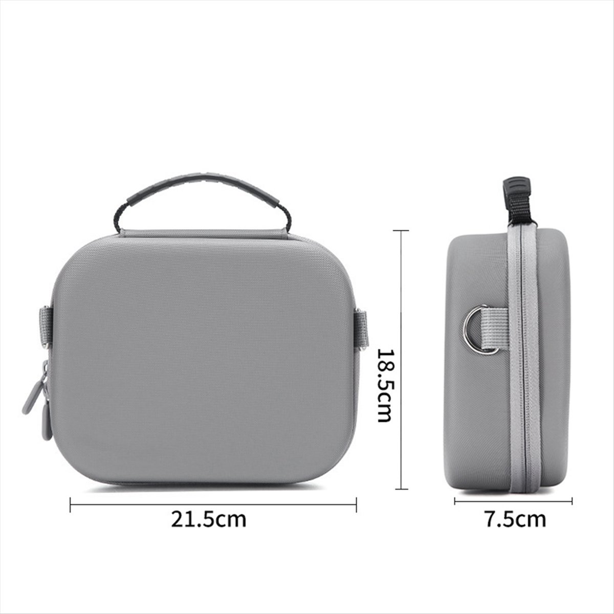 Kan een draagbare schoudertas  - Travel Accessories To Buy recensie en prijs