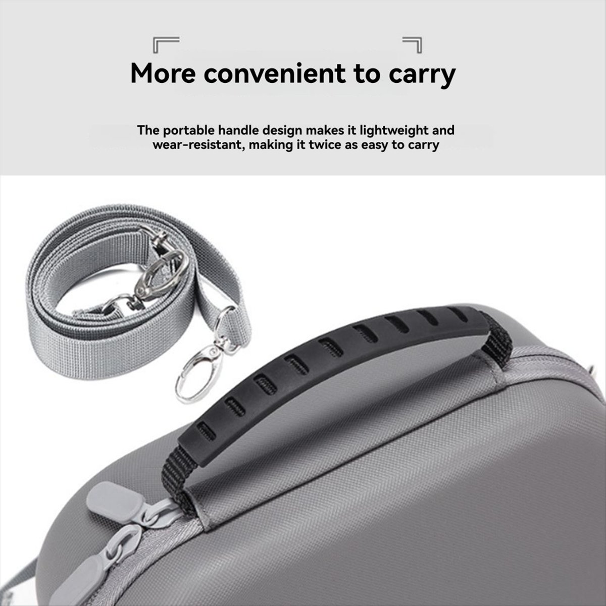Kan een draagbare schoudertas  - Travel Accessories To Buy recensie en prijs
