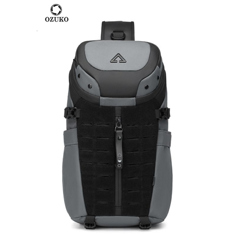 Ozuko Borsttas Cross Bag Heren - Travel Accessories Men recensie en prijs