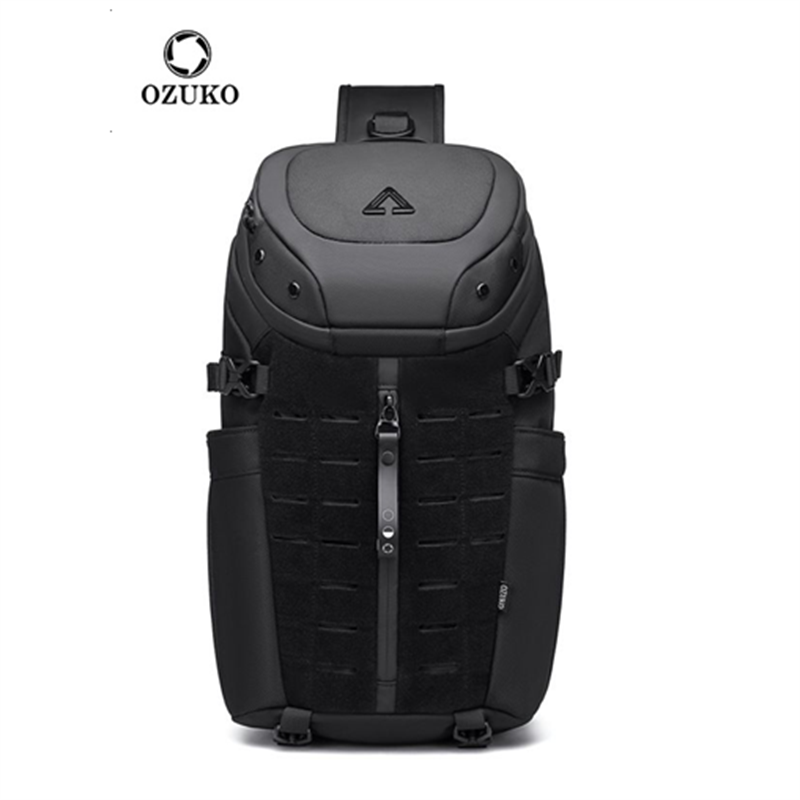 Ozuko Borsttas Cross Bag Heren - Travel Accessories Men recensie en prijs