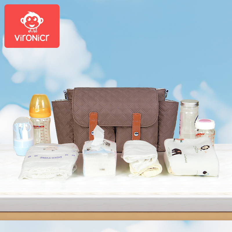 Opbergtas voor kinderwagen Rei - Travel Accessories With Baby recensie en prijs