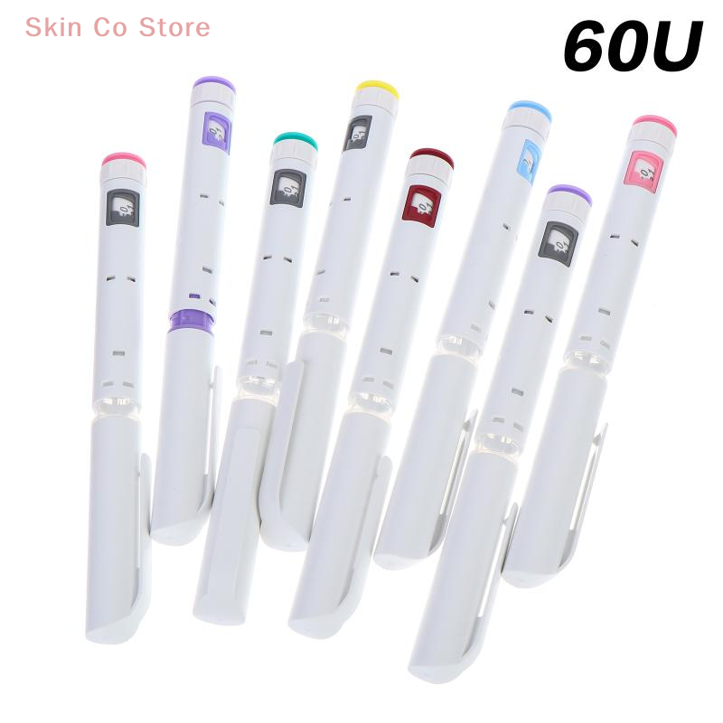 [CO] 1 stuks 60U insuline-inje - Travel Accessories Display recensie en prijs