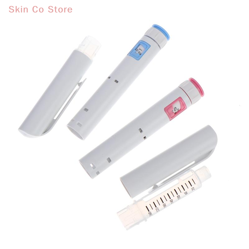 [CO] 1 stuks 60U insuline-inje - Travel Accessories Display recensie en prijs