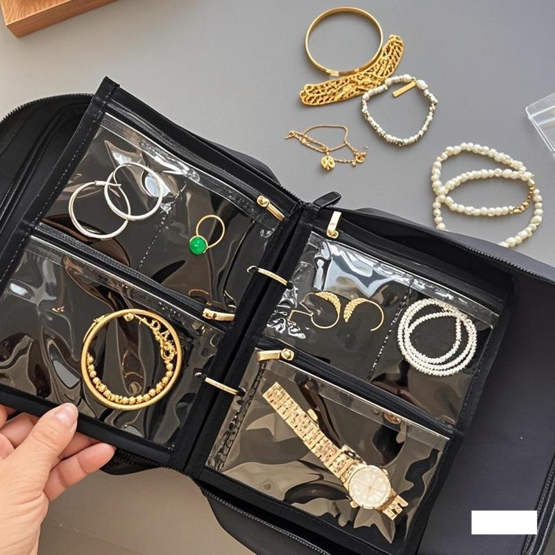 Draagbare reisjuwelenorganizer - Travel Accessories Display recensie en prijs