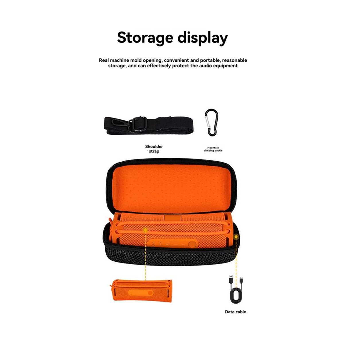 ♋ ♐ …KOPEN Voor CHARGE5 Harde  - Travel Accessories To Buy recensie en prijs