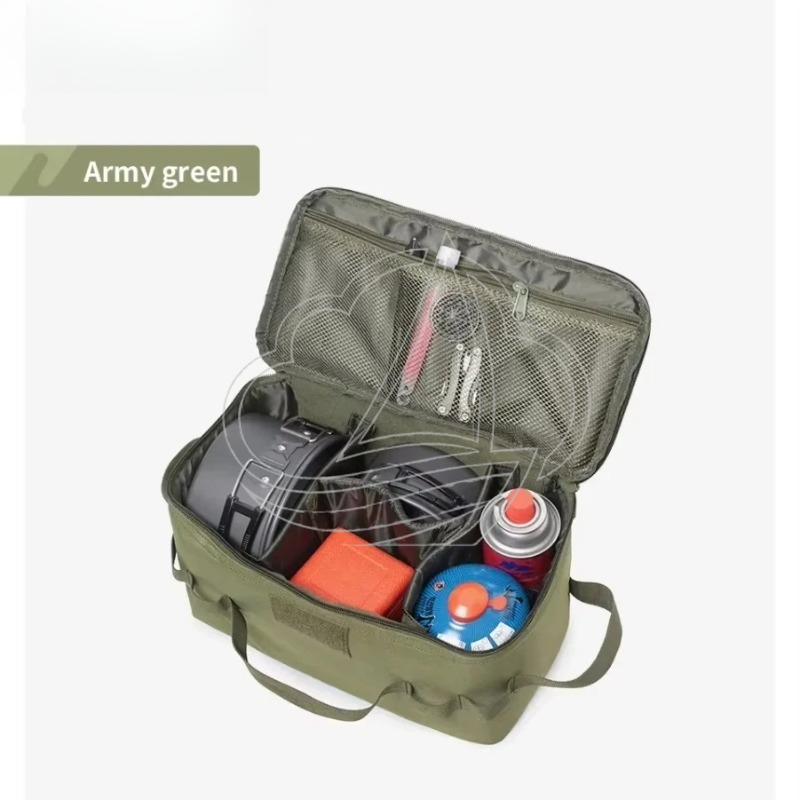 CAOX Grote Capaciteit Outdoor  - Travel Accessories Gear recensie en prijs