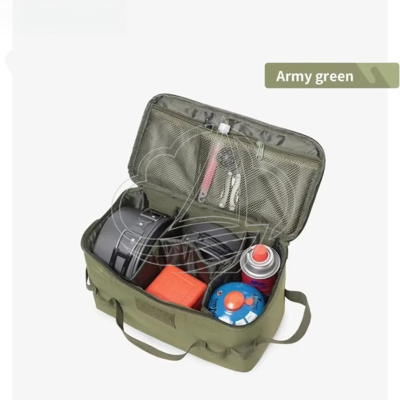 CAOX Grote Capaciteit Outdoor  - Travel Accessories Gear recensie en prijs