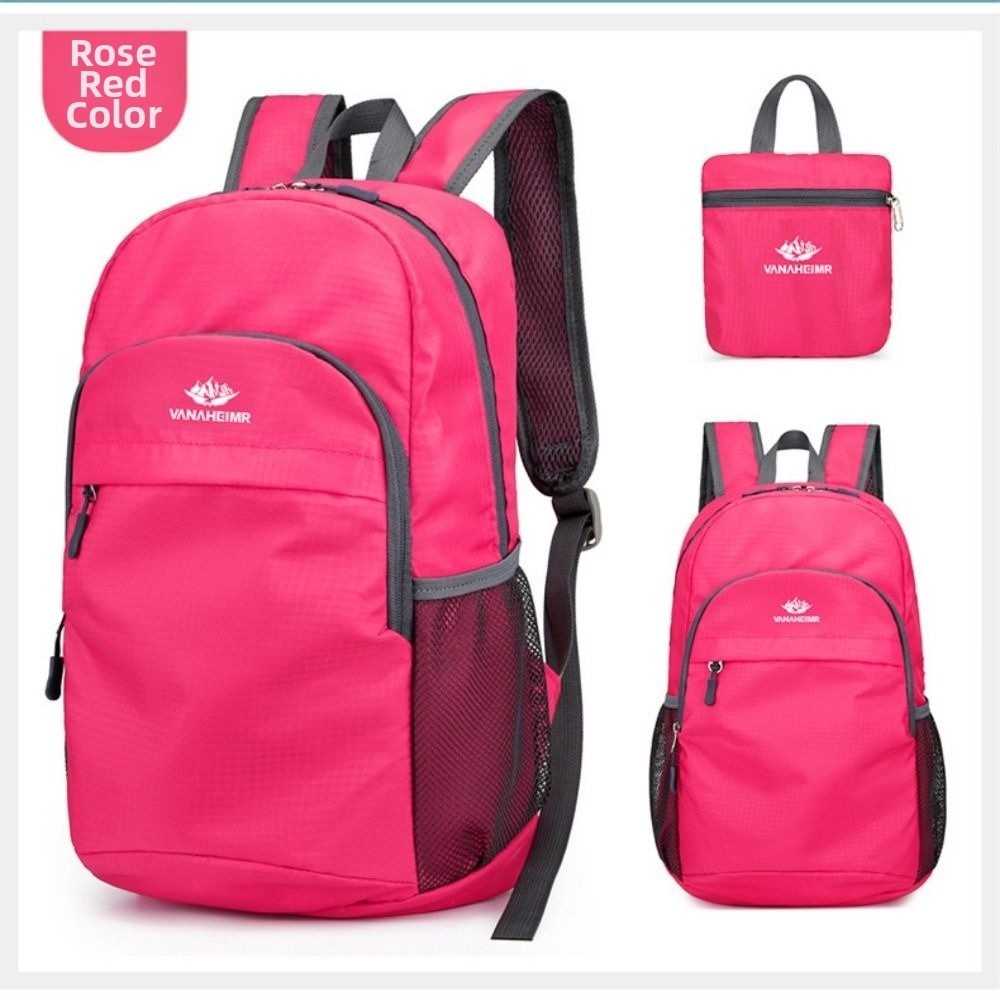 20 ~ 35L opvouwbare rugzak Opv - Packable Daypack Foldable recensie en prijs