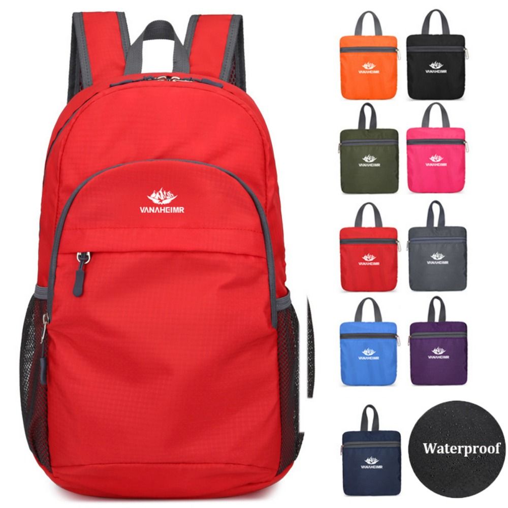 20 ~ 35L opvouwbare rugzak Opv - Packable Daypack Foldable recensie en prijs