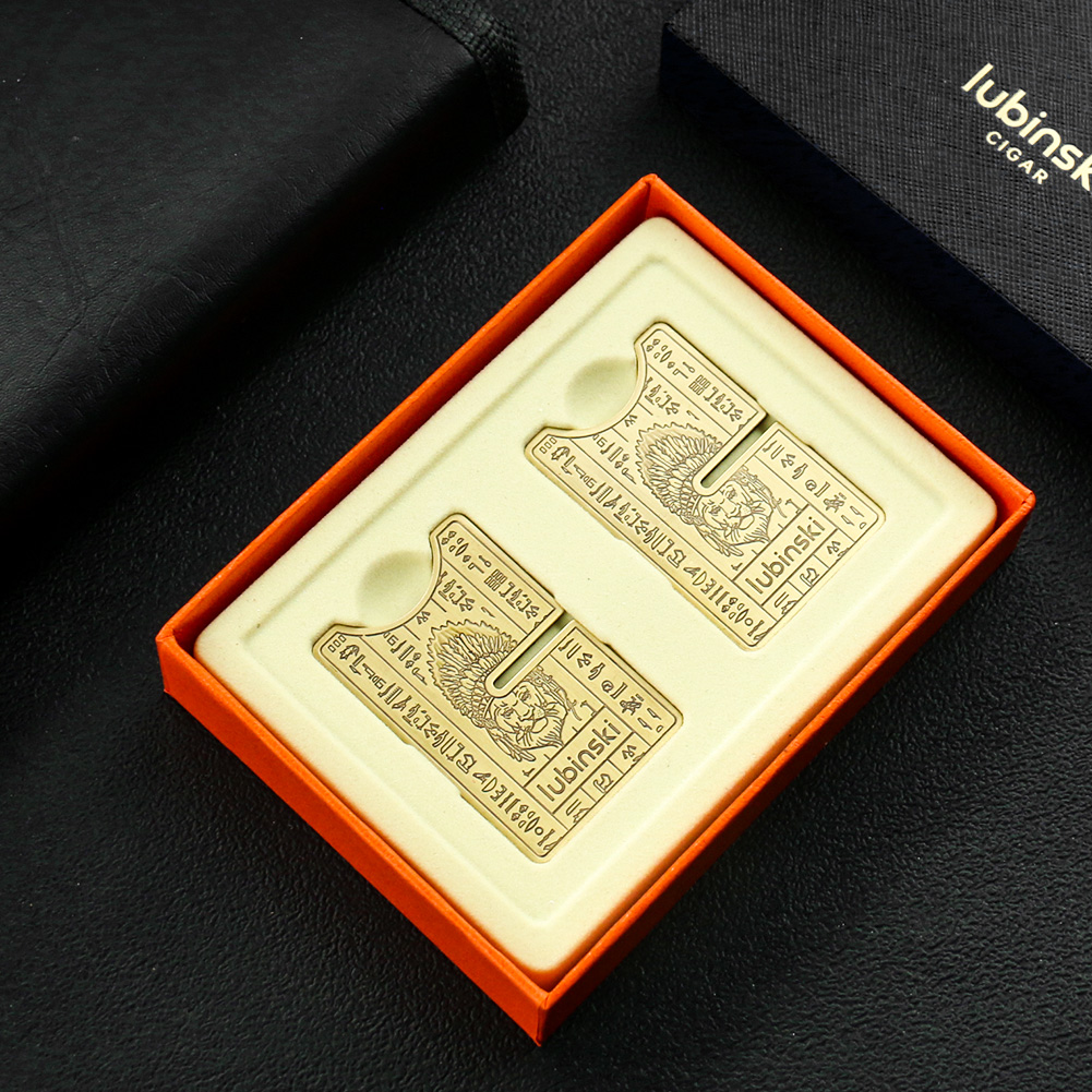 Lubinski Rubinski Sigaar Houde - Travel Accessories Display recensie en prijs