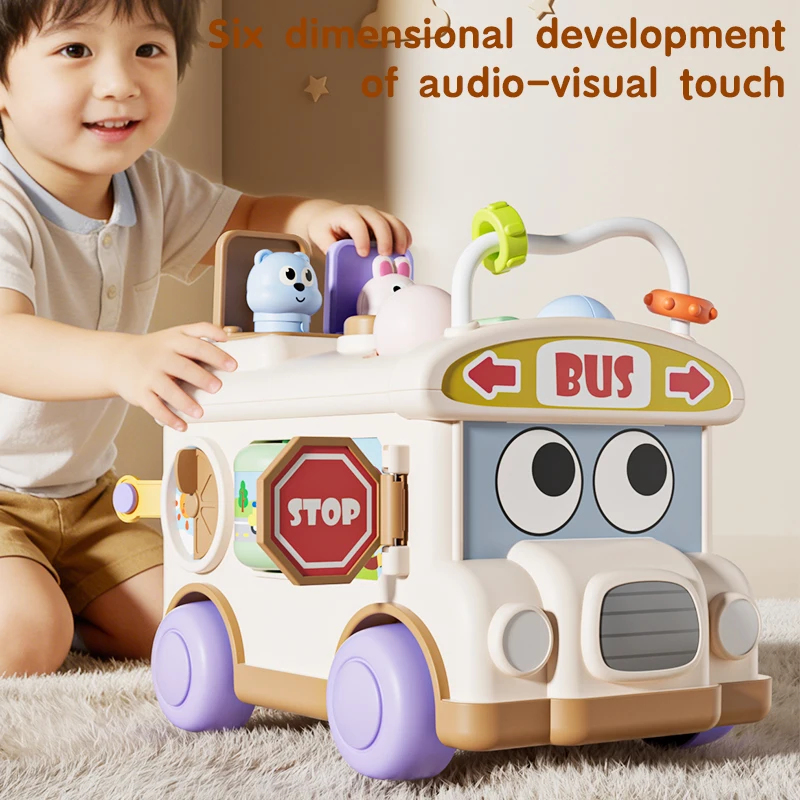 Montessori Educatief Baby Druk - Travel Accessories With Baby recensie en prijs
