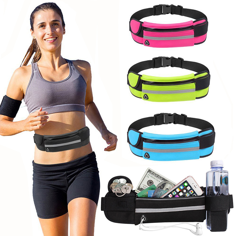 Sport Heuptasje Vrouwen Runnin - Hydration Pack Backpack recensie en prijs